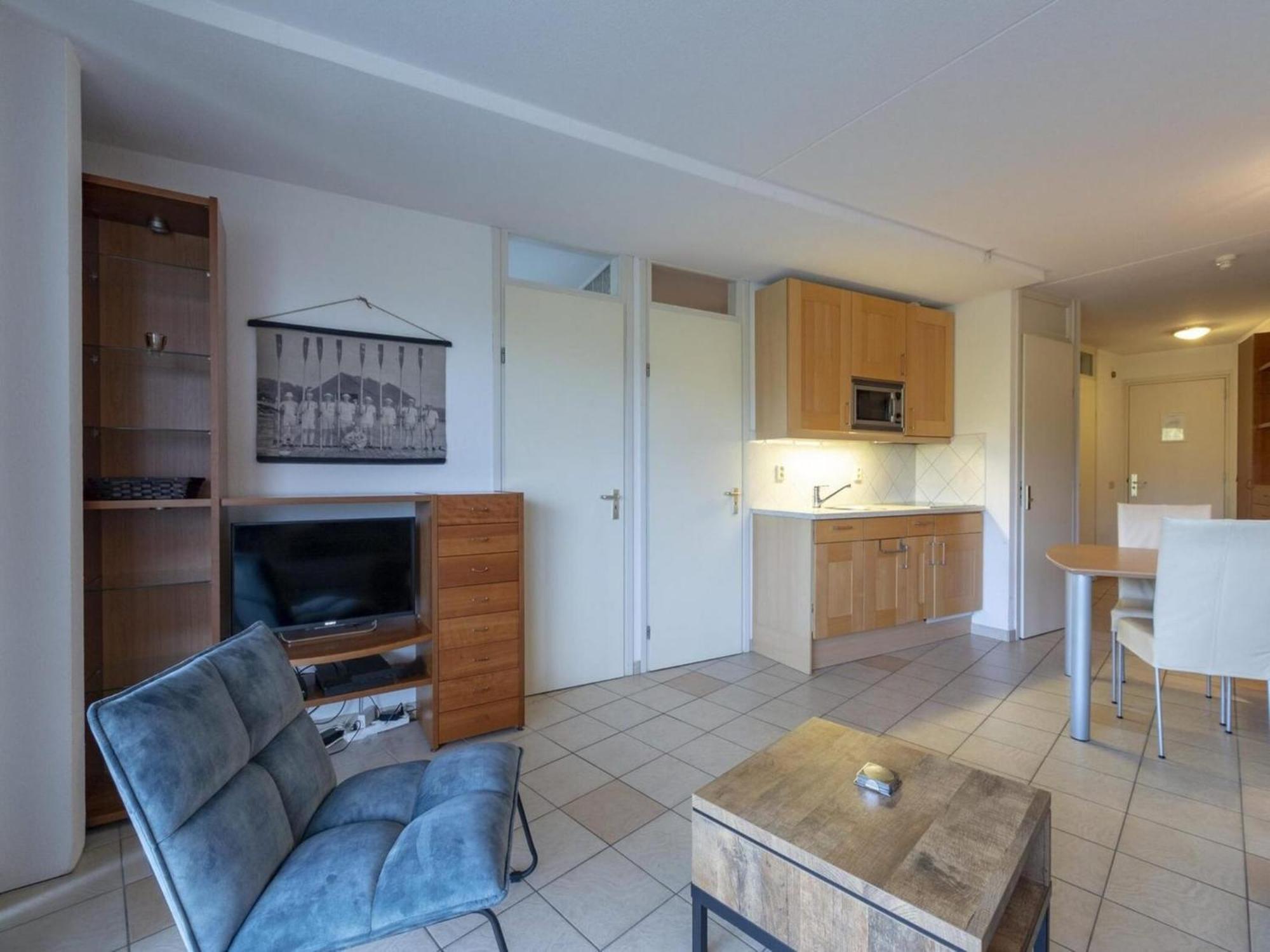 Holiday Apartment With Large Balcony Callantsoog Luaran gambar