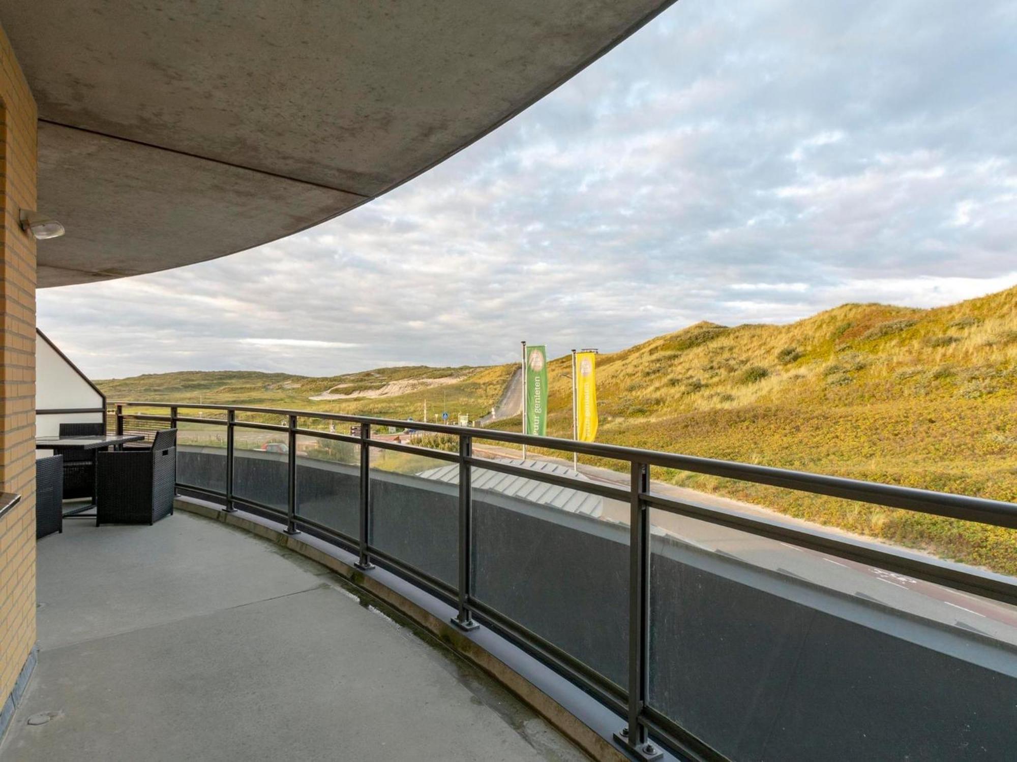 Holiday Apartment With Large Balcony Callantsoog Luaran gambar