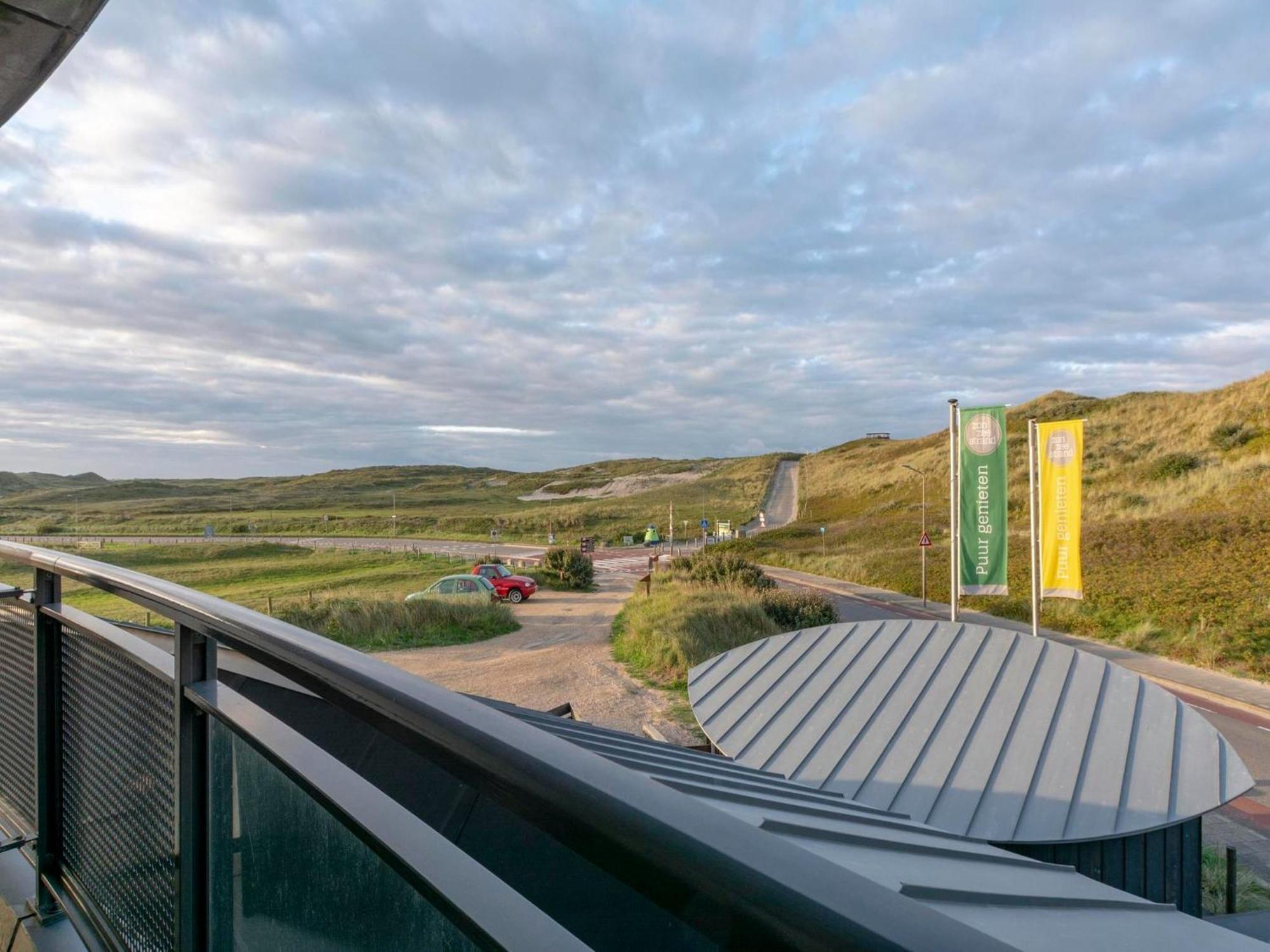 Holiday Apartment With Large Balcony Callantsoog Luaran gambar